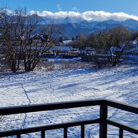 Pokoje Goscinne Przeklasa Pawel Zakopane Bagian luar foto