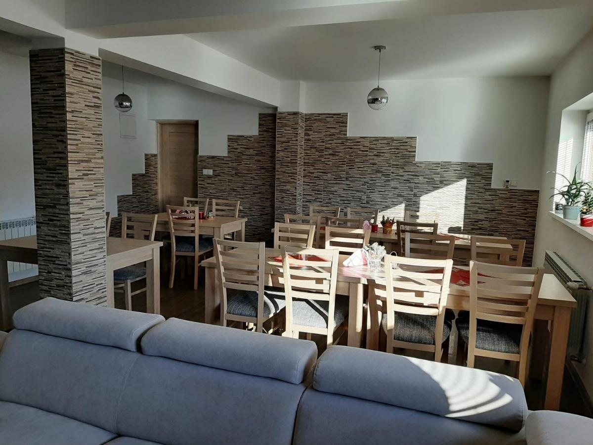 Pokoje Goscinne Przeklasa Pawel Zakopane Bagian luar foto