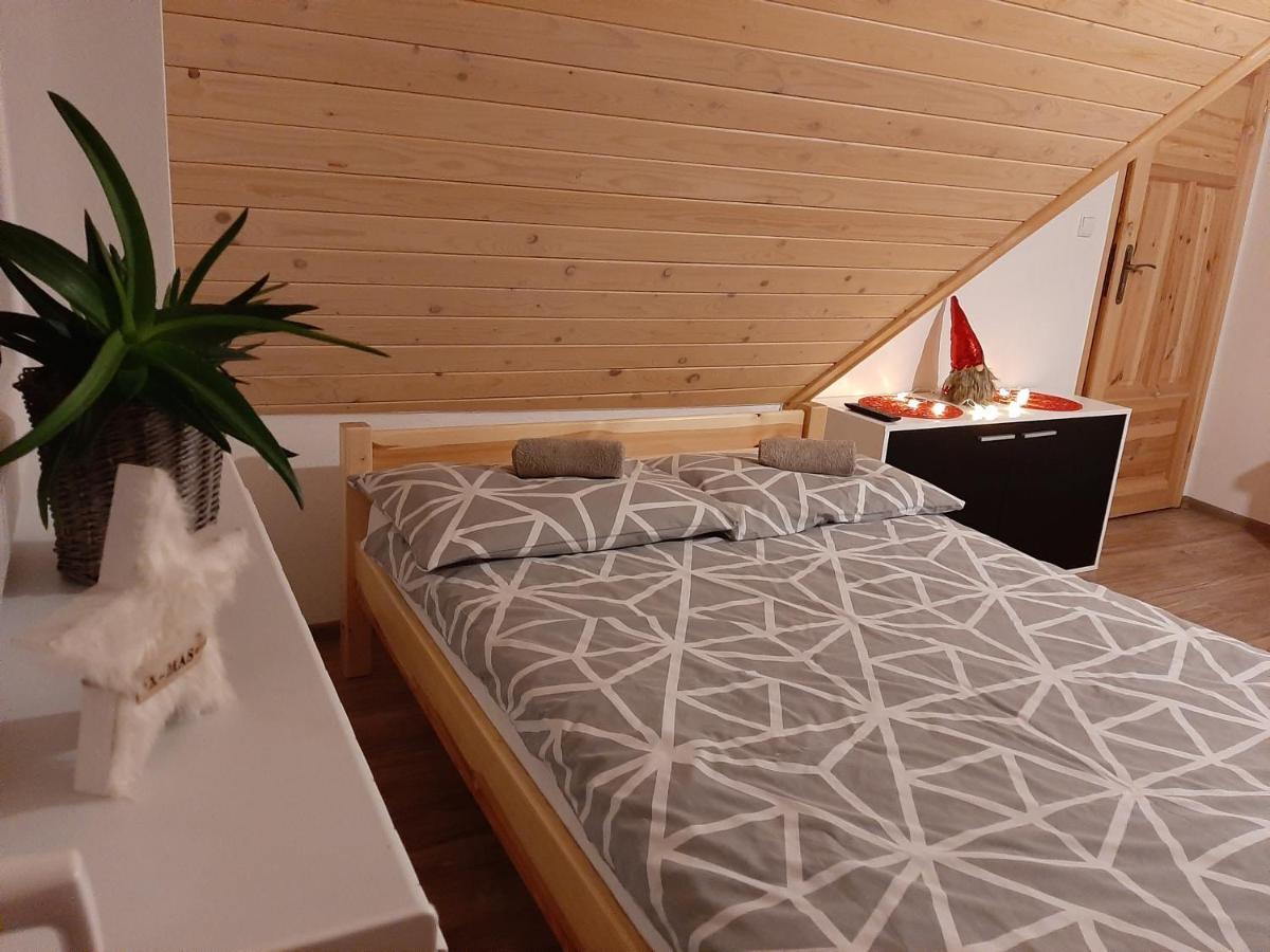 Pokoje Goscinne Przeklasa Pawel Zakopane Bagian luar foto
