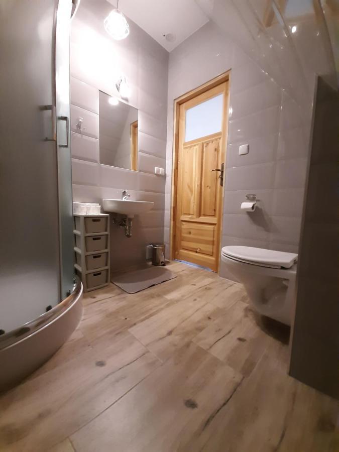 Pokoje Goscinne Przeklasa Pawel Zakopane Bagian luar foto