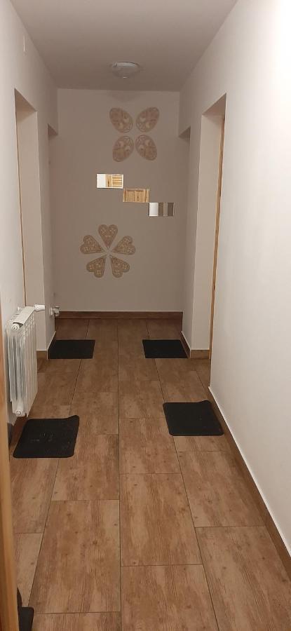 Pokoje Goscinne Przeklasa Pawel Zakopane Bagian luar foto