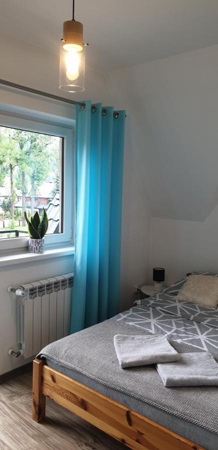 Pokoje Goscinne Przeklasa Pawel Zakopane Bagian luar foto
