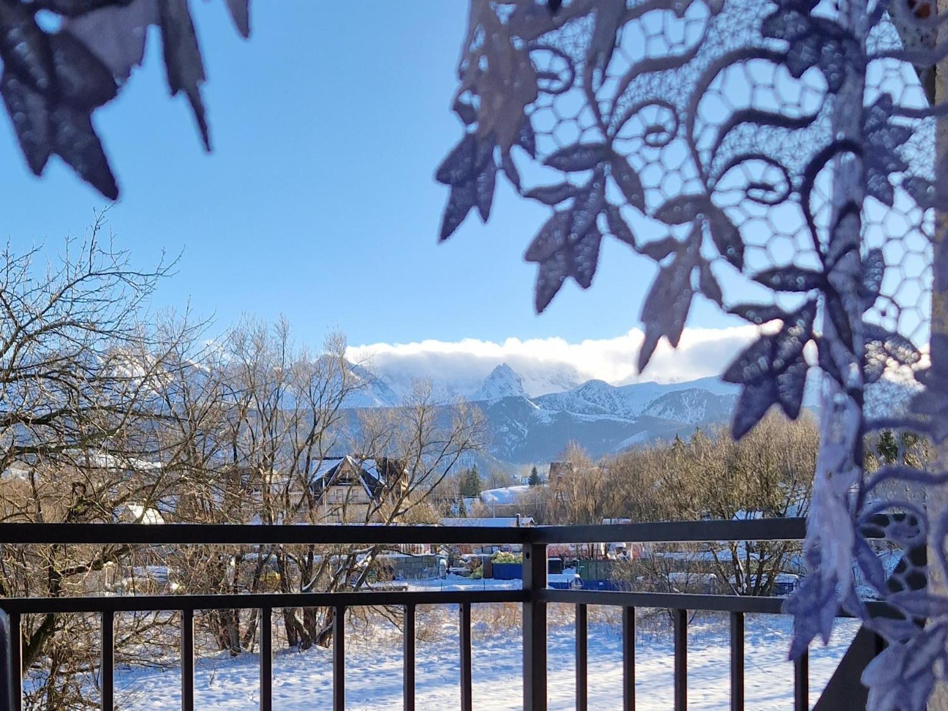 Pokoje Goscinne Przeklasa Pawel Zakopane Bagian luar foto