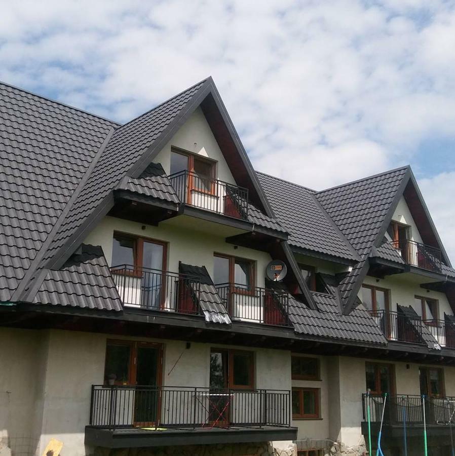 Pokoje Goscinne Przeklasa Pawel Zakopane Bagian luar foto