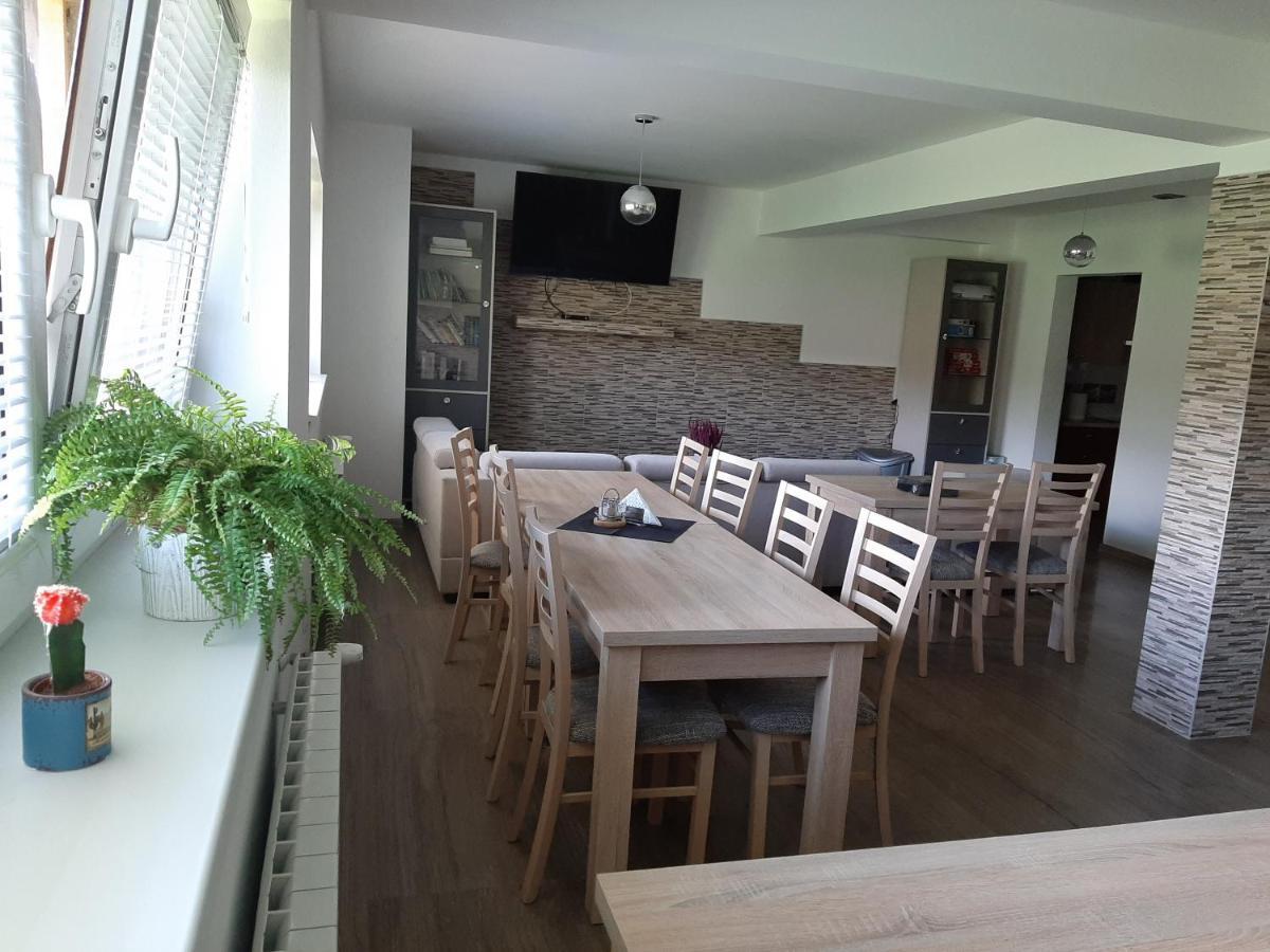 Pokoje Goscinne Przeklasa Pawel Zakopane Bagian luar foto